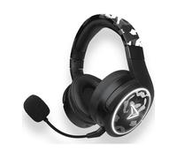 STEELPLAY Impulse CUFFIE BLUETOOTH, Nero, Mimetico