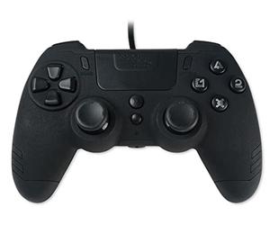 STEELPLAY Wired Controller Red Multi NEW