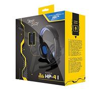 STEELPLAY Wired Headset HP41 Black