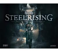 Steelrising: The art of the videogame