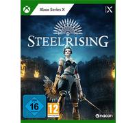 Steelrising Xbsx Nuovo+Confezione