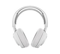 Steelseries 61524 cuffia e auricolare Cablato A Padiglione Gaming USB tipo-C Bia