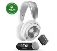 Steelseries 61525 cuffia e auricolare Cablato A Padiglione Gaming USB tipo-C Bia