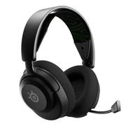 Steelseries 61676 cuffia e auricolare Wireless A Padiglione Giocare Nero