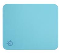 SteelSeries QcK Mousepad Grande - Aqua - Base in gomma siliconica no-slip - Tracking e stabilità top - Ottimizzato per sensori di gioco - 450mm x400mm - FPS, MOBA, RTS, MMO