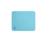 SteelSeries QcK Mousepad Grande - Aqua - Base in gomma siliconica no-slip - Tracking e stabilità top - Ottimizzato per sensori di gioco - 450mm x400mm - FPS, MOBA, RTS, MMO