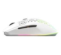 Steelseries Aerox 3 Wireless mouse Mano destra RF senza fili + Bluetooth Ottico 18000 DPI