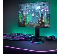 SteelSeries Aerox 3 2022 Edition Optisk Kabling Sort