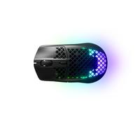 Steelseries Aerox 3 RF Mouse senza fili per destrorsi + Bluetooth Ottico 18000 DPI - Nouvo