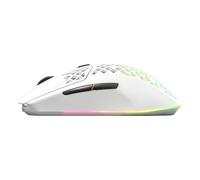 Steelseries Aerox 3 Wireless mouse Gaming Mano destra RF senza fili + Bluetooth