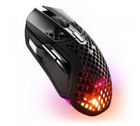 Steelseries Aerox 5 Wireless mouse Ufficio Mano destra Bluetooth Ottico 18000 DP