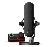 Steelseries ALIAS PRO Nero Microfono per PC