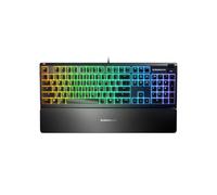 STEELSERIES - Apex 3 tastiera USB Nero