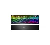 Steelseries APEX 7 tastiera Gaming USB Nero (SteelSeries Apex 7 Keyboard - Cable