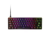 Steelseries Apex 9 Mini USB Play Keyboard QWERTY Inglese Americano Nero - Nouvo