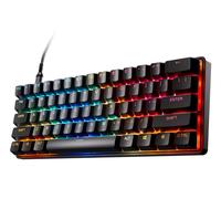 Steelseries Apex Pro Mini Gen 3 tastiera Gaming USB QWERTY Inglese Nera - Nouvo