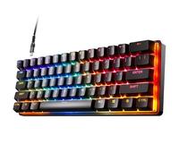 Steelseries Apex Pro Mini tastiera USB QWERTZ Tedesco Nero