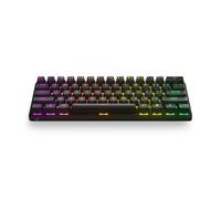 Steelseries Apex Pro Mini Tastiera Wireless Play USB + RF Wireless + Bluetooth QWERTZ Tedesco Nero - Nouvo
