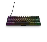 Steelseries Apex Pro Mini USB Play Keyboard QWERTY Inglese Americano Nero - Nouvo