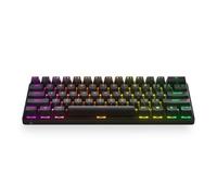 Steelseries - Apex Pro Mini Wireless tastiera USB + RF Wireless + Bluetooth QWERTZ Tedesco Nero