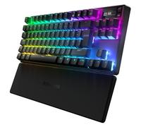 SteelSeries Apex Pro TKL Con cavo e senza cavo USB + RF Wireless + 64868