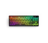 Steelseries Apex Pro TKL tastiera Gaming USB + RF Wireless + Bluetooth QWERTY In