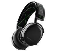 SteelSeries - Arctis 61466 - Cuffie da gioco wireless 7X - 2,4 GHz senza perdita - Per Xbox Serie X e Xbox One - Nero