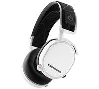 SteelSeries Arctis 7 Cuffie da Gioco - Wireless Senza Perdite - Tecnologia Surround DTS Headphone:X v2.0 per PC e PlayStation 5/PS4 - 10 - 40.000 Hz, Bianco