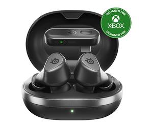 STEELSERIES Arctis Gamebuds AURICOLARI, Nero