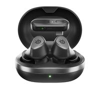 SteelSeries Arctis GameBuds - Auricolari wireless da gioco, 2,4 GHz + BT 5.3, ANC/Trasparenza, resistenti all'acqua IP55, per Xbox, PC, Switch 2, PS5, cellulare, colore: nero