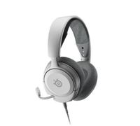Steelseries Arctis Nova 1 Auricolare Cablato A Padiglione Giocare Bianco