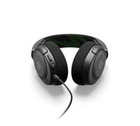 Steelseries ARCTIS NOVA 1X Auricolare Cablato A Padiglione Giocare Nero, Verde