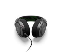 Steelseries ARCTIS NOVA 1X Auricolare Cablato A Padiglione Giocare Nero, Verde