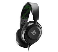 Steelseries ARCTIS NOVA 1X Auricolare Cablato A Padiglione Giocare Nero, Verde
