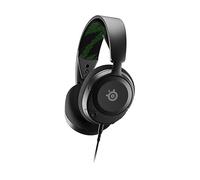 STEELSERIES ARCTIS NOVA 1X CUFFIE, Nero, Verde