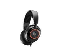 Steelseries Arctis Nova 3 Cuffia ad archetto cablata Play USB Type-C Nero - Nouvo