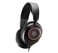 Steelseries Arctis Nova 3 Auricolare Cablato A Padiglione Giocare USB tipo-C Nero