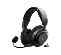 STEELSERIES Arctis Nova 3P CUFFIE WIRELESS, Nero