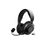 SteelSeries ARCTIS NOVA 3P WIRELESS PS5 & PC Gaming Headset Controllo App 40h