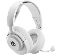 SteelSeries Arctis Nova 5X Bianco - Cuffie Xbox Wireless - Driver magnetici al neodimio - 100+ preset audio - Batteria 60 HR - 2,4GHz o BT - Microfono ClearCast Gen2.X - Xbox, PS5, PC, Cellulare