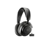 STEELSERIES ARCTIS NOVA 7 GEN 2 CUFFIE WIRELESS, Nero