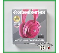 SteelSeries Arctis Nova 7 Gen2 Cuffie da Gioco Wireless Bianco PS4 PS5 PC...