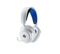 Steelseries ARCTIS NOVA 7P WHITE Auricolare senza fili Auricolare Bluetooth Blu, Bianco - Nouvo