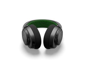 Steelseries Arctis Nova 7X Auricolare cablato e wireless Riproduzione USB Type-C Bluetooth Nero, Verde - Nouvo