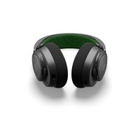 Steelseries Arctis Nova 7X Auricolare Con cavo e senza cavo A Padiglione Giocare USB tipo-C Bluetooth Nero, Verde