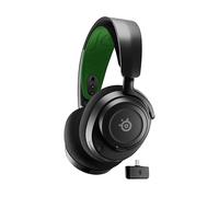 STEELSERIES Arctis Nova 7X CUFFIE BLUETOOTH, Nero, Verde