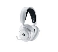 Steelseries ARCTIS NOVA 7X WHITE Auricolare Wireless A Padiglione Giocare Bluetooth Bianco