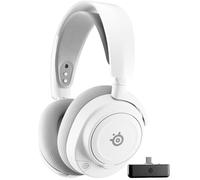 SteelSeries Arctis Nova 7X Wireless Gen 2 - Xbox cuffie da gioco - Controllo app in tempo reale - Oltre 50 h -Driver magnetici al neodimio - Mixabile 2,4 GHz/Bluetooth -Xbox, PS5,PC,Switch 1/2, Mobile