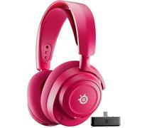 SteelSeries Arctis Nova 7X Wireless Gen 2 - Xbox cuffie da gioco - Controllo app in tempo reale - Oltre 50 h -Driver magnetici al neodimio - Mixabile 2,4 GHz/Bluetooth -Xbox, PS5,PC,Switch 1/2, Mobile