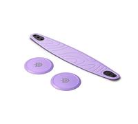 SteelSeries Arctis Nova Booster Pack Lilac, Accessorio per Cuffie da Gioco, Fascia in Nylon a Doppio Colore, Personalizzazione con Piastre Altoparlanti Metalliche, Edizione da Collezione